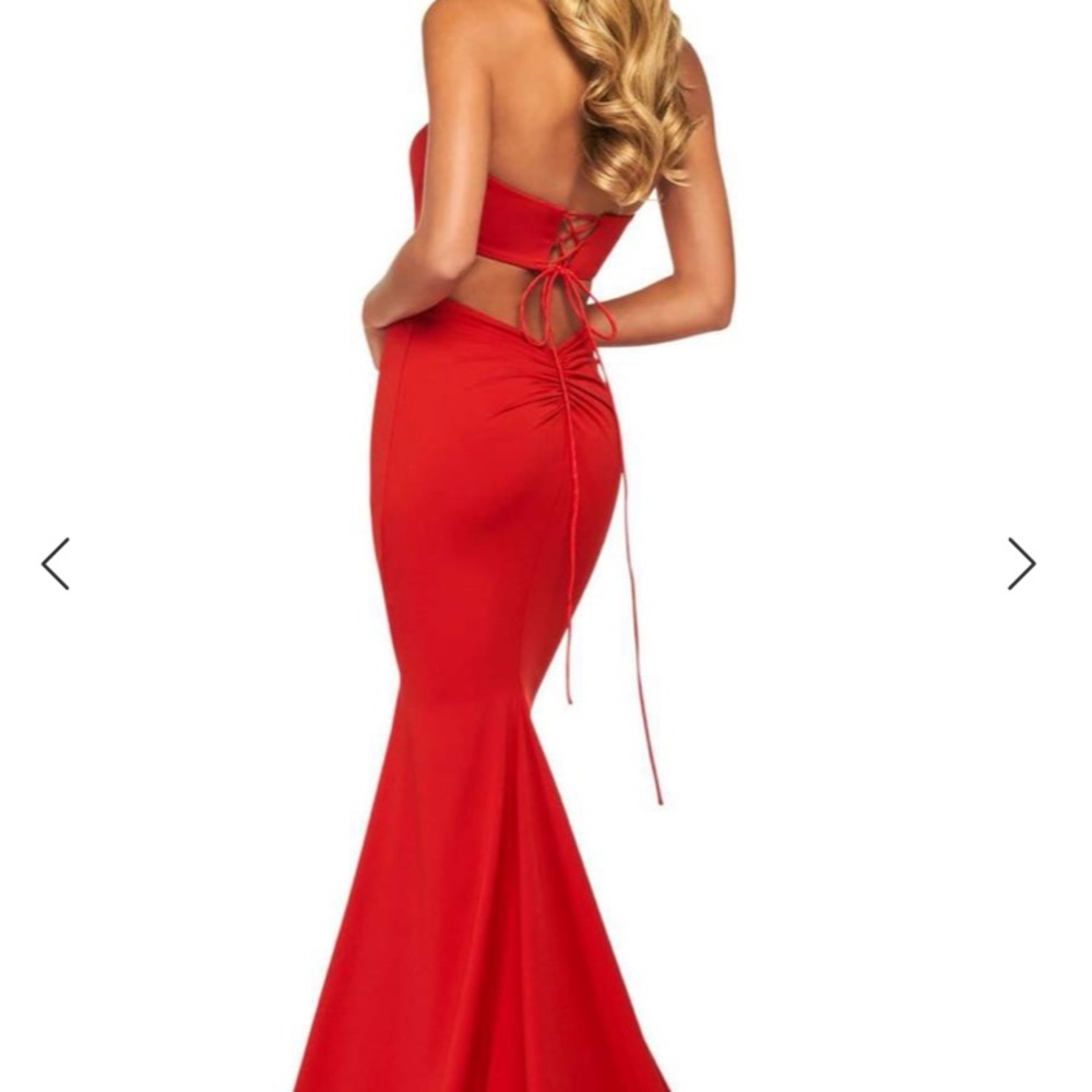 Sherri hill dress style 53877